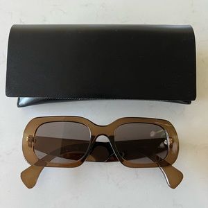 Oak + Fort sunglasses